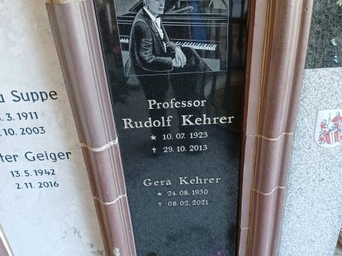 Rudolf Kehrer