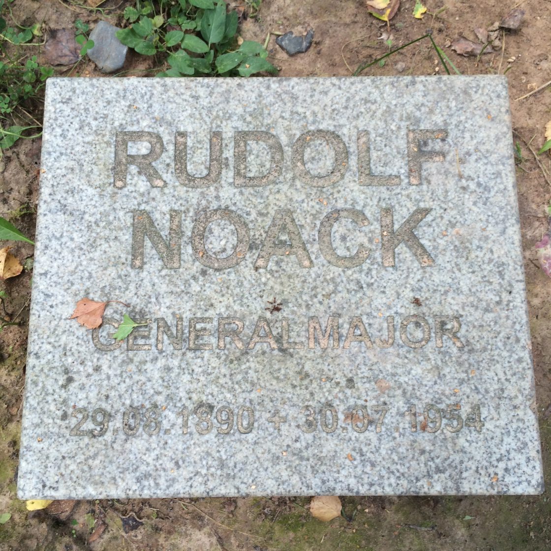 Rudolf Noack