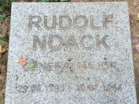 Rudolf Noack