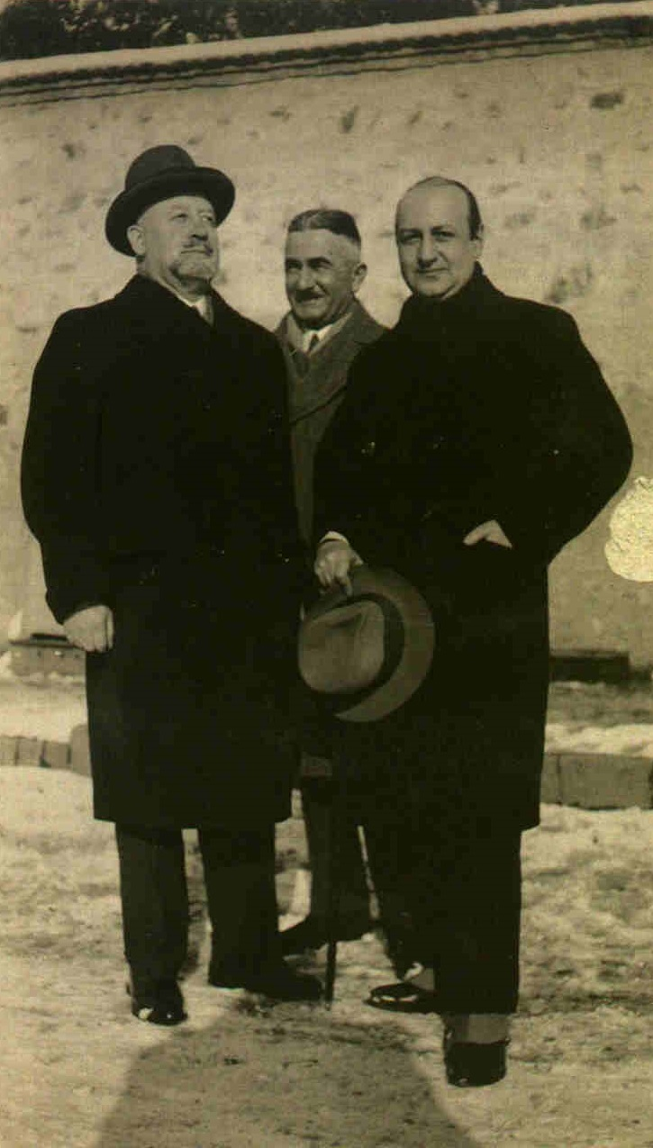 Rudolf von Sebottendorf