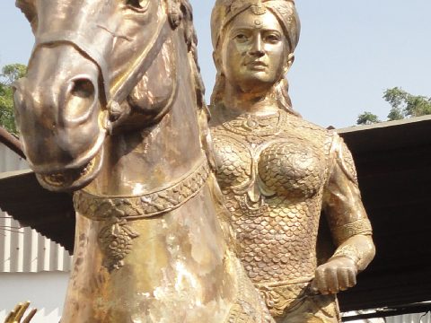 Rudrama Devi