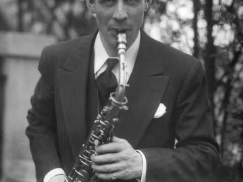 Rudy Vallée