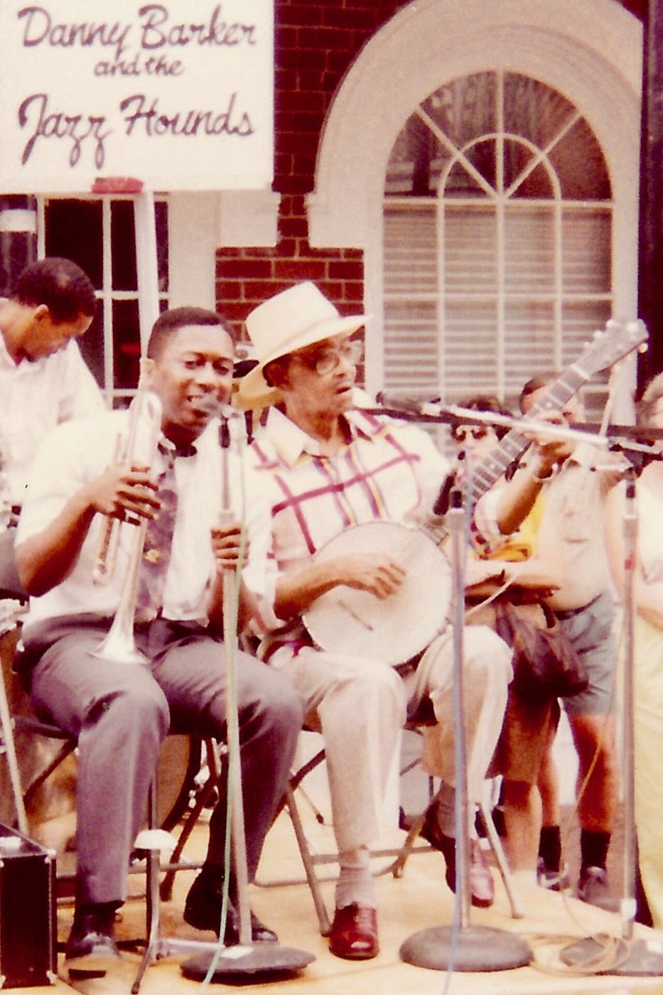 Danny Barker
