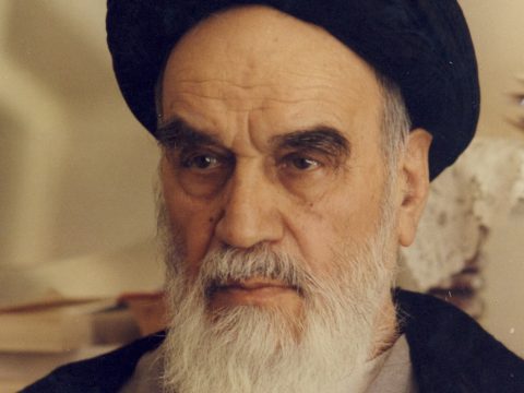 Ruhollah Khomeini