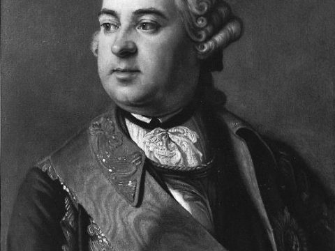 Peter Ivanovich Shuvalov
