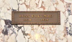 Russ Columbo