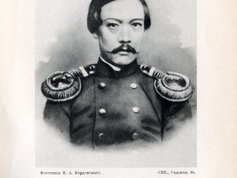 Shoqan Walikhanov