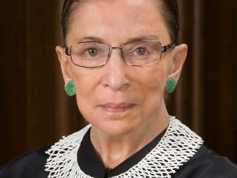 Ruth Bader Ginsburg