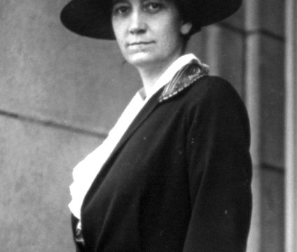 Ruth Hanna McCormick