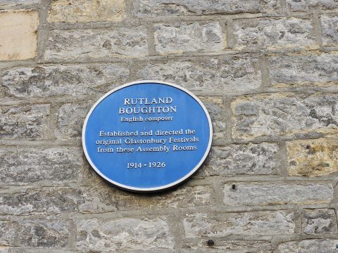 Rutland Boughton