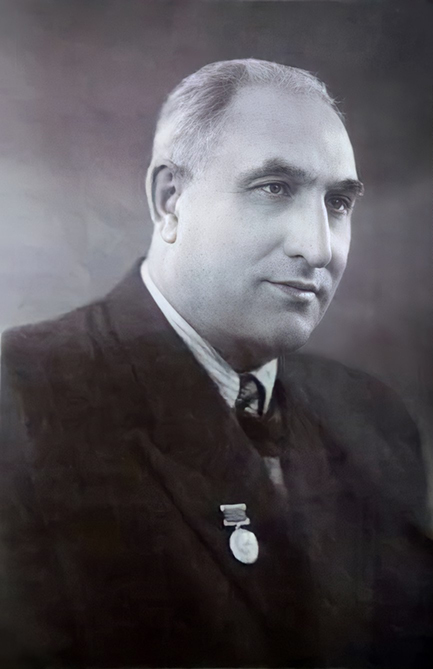 Rza Tahmasib
