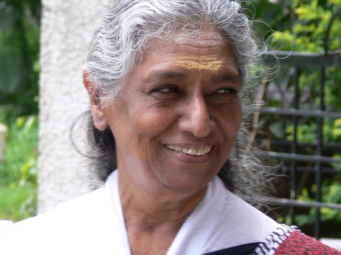 S. Janaki