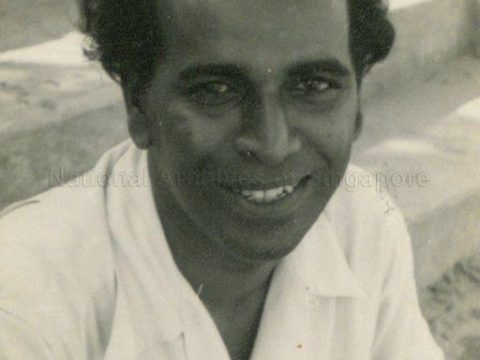 S. Rajaratnam