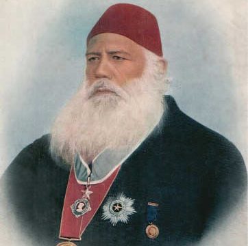 Syed Ahmed Khan
