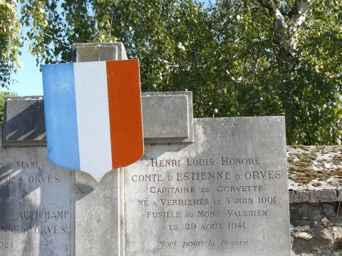 Henri Honoré d’Estienne d’Orves