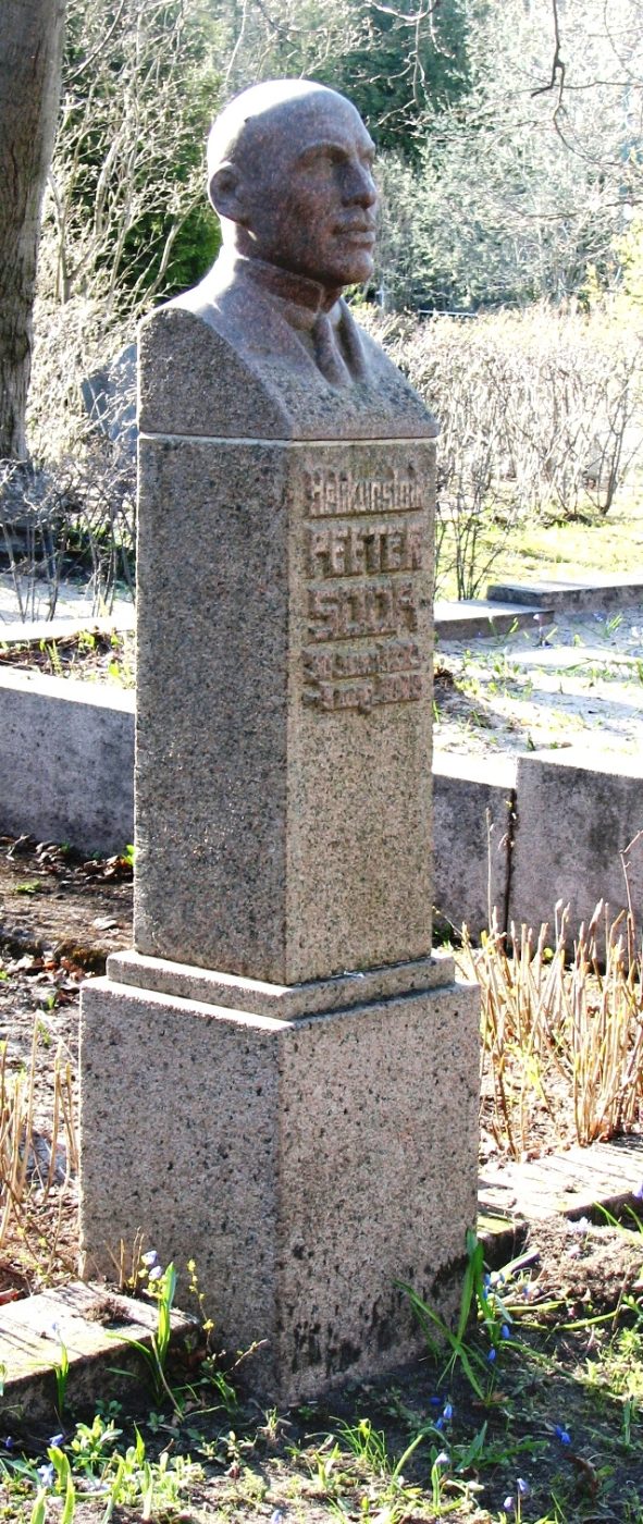 Peeter Süda