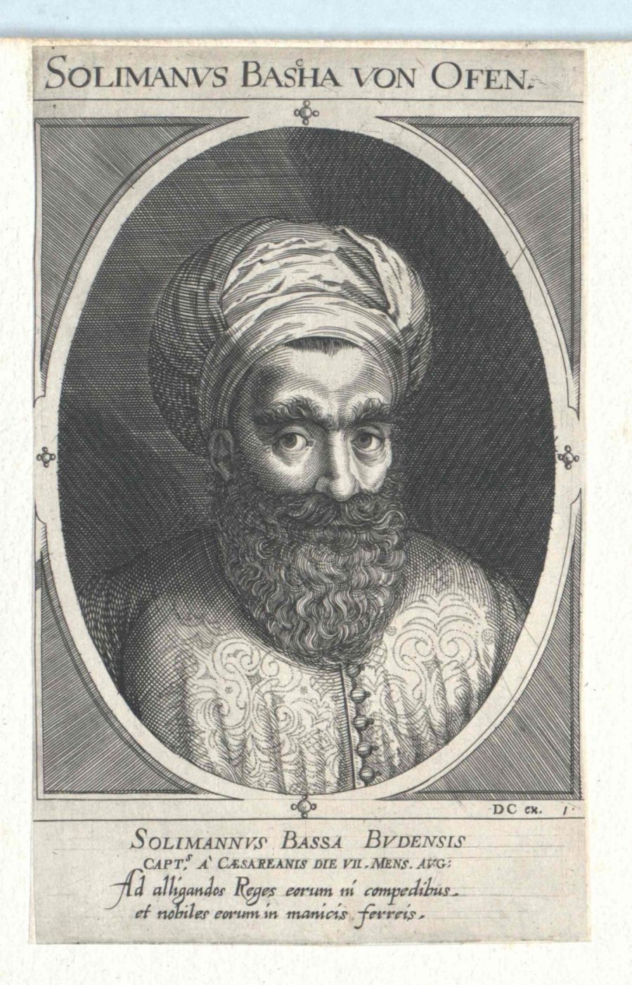 Sarı Süleyman Pasha