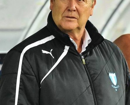 Åge Hareide