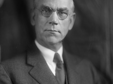Reed Owen Smoot