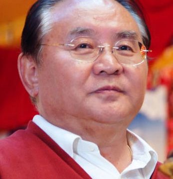 Sogyal Rinpoche