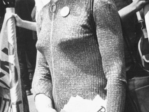Sylvia Rivera