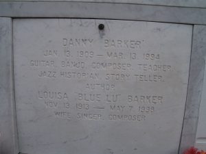Danny Barker