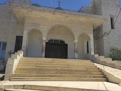 Sa’d ibn Ubadah