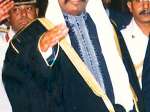 Saad Al-Abdullah Al-Salim Al-Sabah
