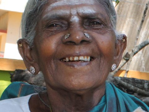 Saalumarada Thimmakka