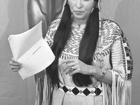 Sacheen Littlefeather
