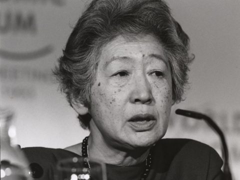 Sadako Ogata