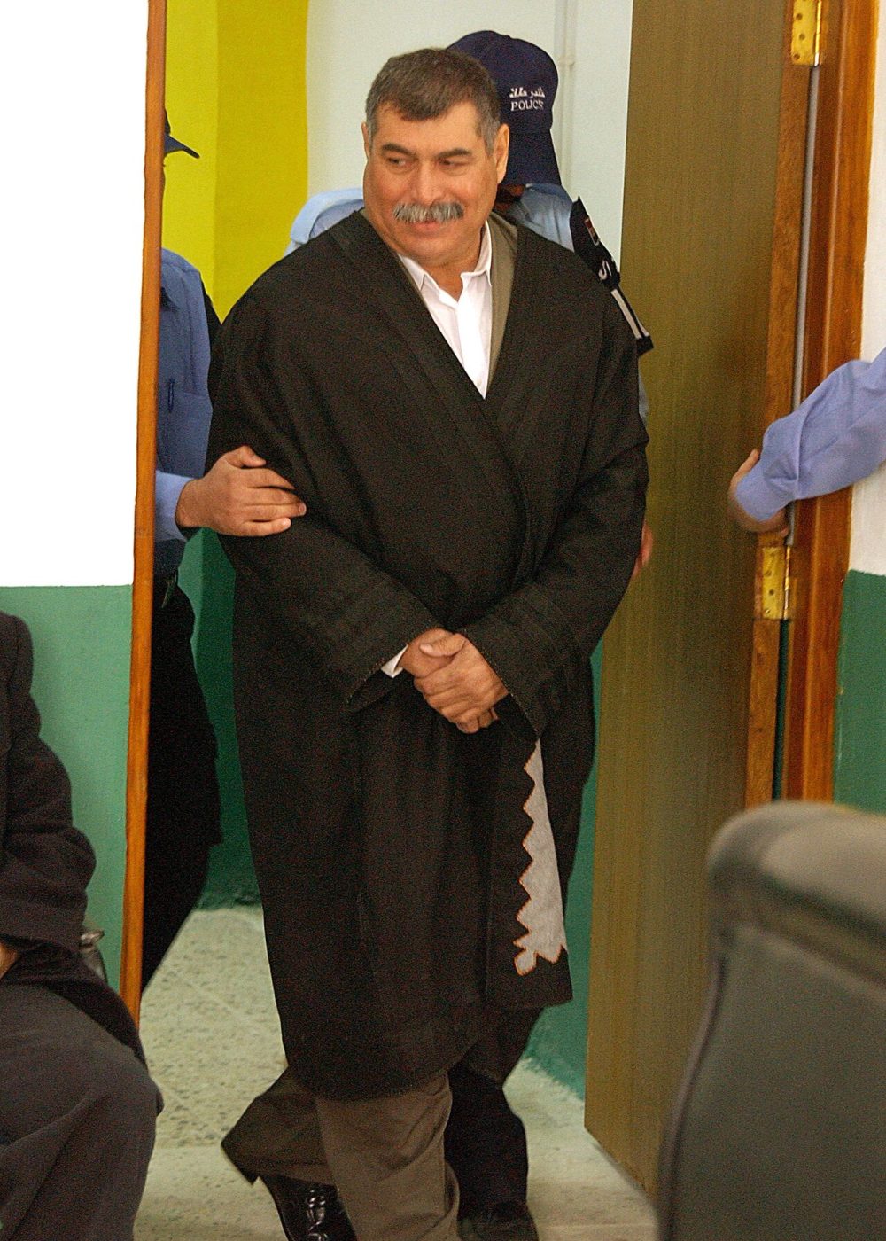 Sultan Hashim Ahmad al-Tai