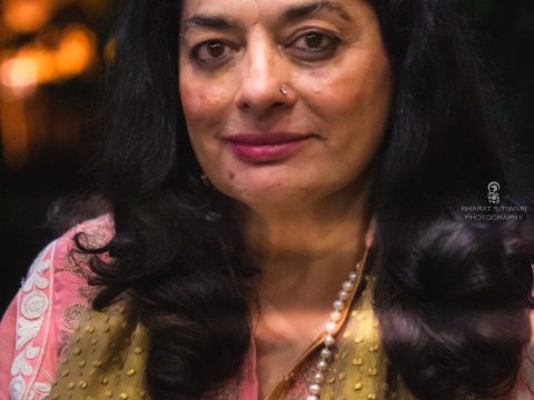 Sadia Dehlvi