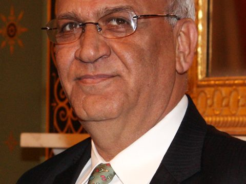 Saeb Erekat