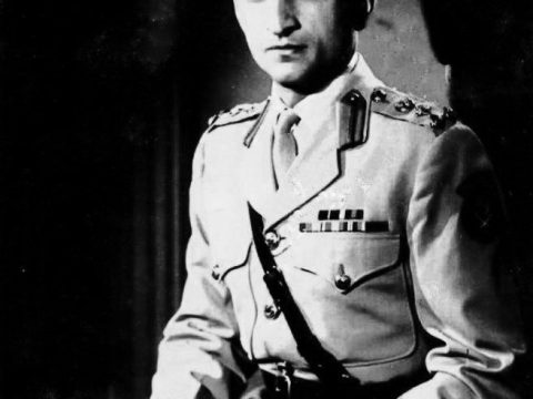 Sahabzada Yaqub Khan