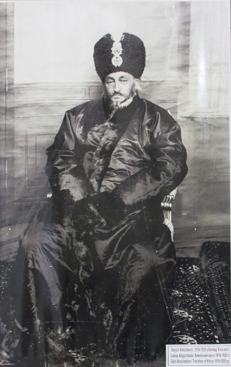 Sayyid Abdullah Khan II
