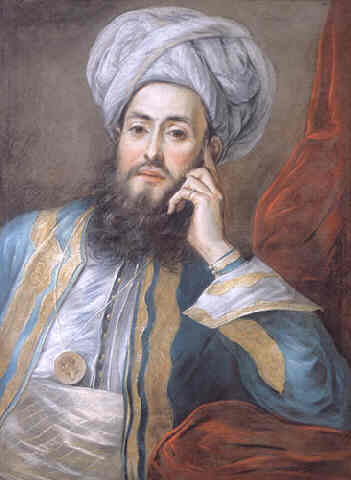 Mehmed Said Efendi