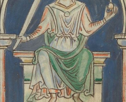 Saint Kenelm