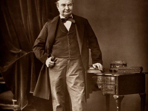 Charles-Augustin Sainte-Beuve