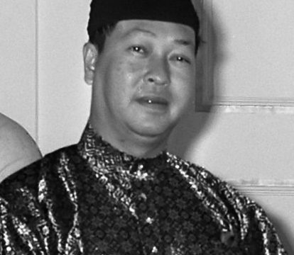 Salahuddin of Selangor