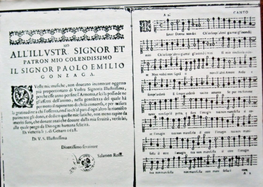 Salamone Rossi