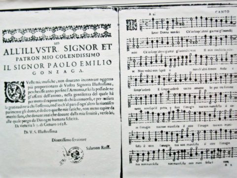 Salamone Rossi