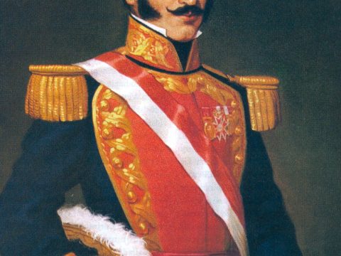 Felipe Santiago Salaverry