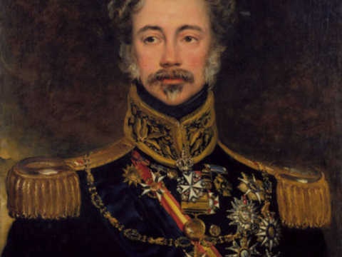 João Carlos Saldanha de Oliveira Daun, 1st Duke of Saldanha