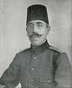 Salih Hulusi Kezrak