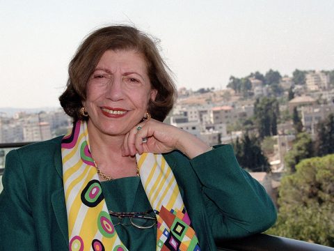 Salma Jayyusi