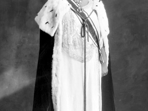 Sālote Tupou III of Tonga