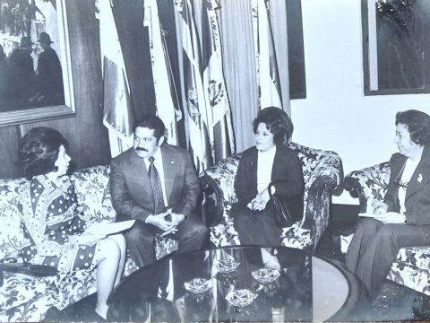 Arturo Armando Molina