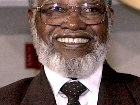 Sam Nujoma