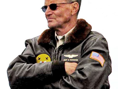 Sam Shepard